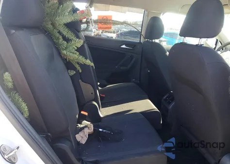 2020 Volkswagen Tiguan S из США, поврежденный, VIN 3VV1B7AX0LM141172